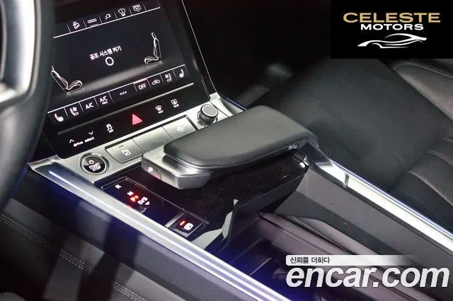 AUDI e-55 Quattro Sportback 2022 — photo 10 sur 26