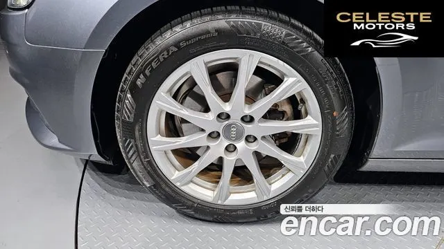 AUDI A4 (B9) 40 TFSI 2019 — photo 5 sur 20