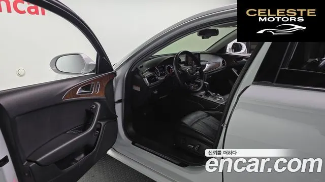 AUDI A6 35 TDI Premium 2016 — photo 10 sur 20
