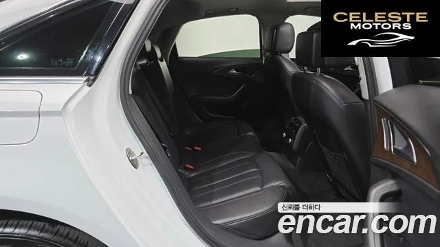 AUDI A6 35 TDI Premium 2016 — photo 12 sur 20