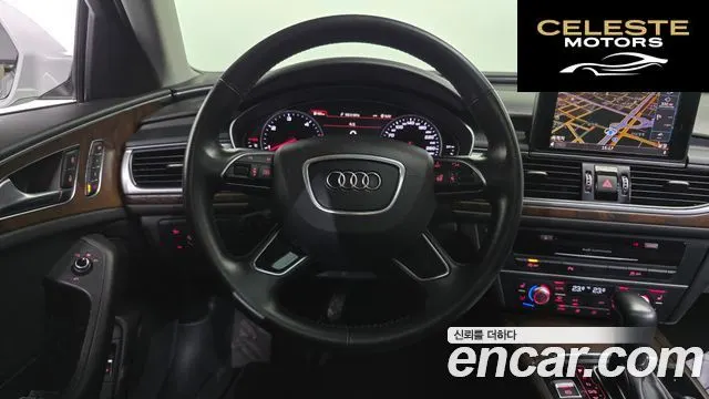 AUDI A6 35 TDI Premium 2016 — photo 13 sur 20