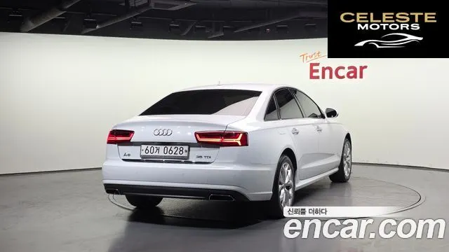 AUDI A6 35 TDI Premium 2016 — photo 2 sur 20