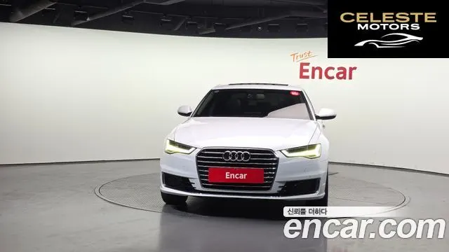 AUDI A6 35 TDI Premium 2016 — photo 3 sur 20