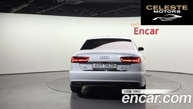 AUDI A6 35 TDI Premium 2016 — photo 4 sur 20