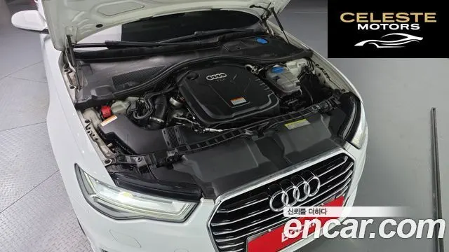 AUDI A6 35 TDI Premium 2016 — photo 6 sur 20