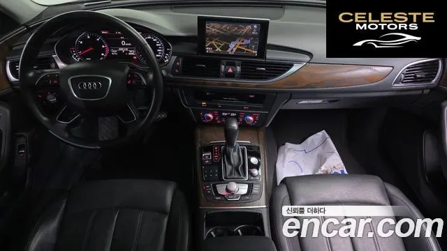 AUDI A6 35 TDI Premium 2016 — photo 7 sur 20