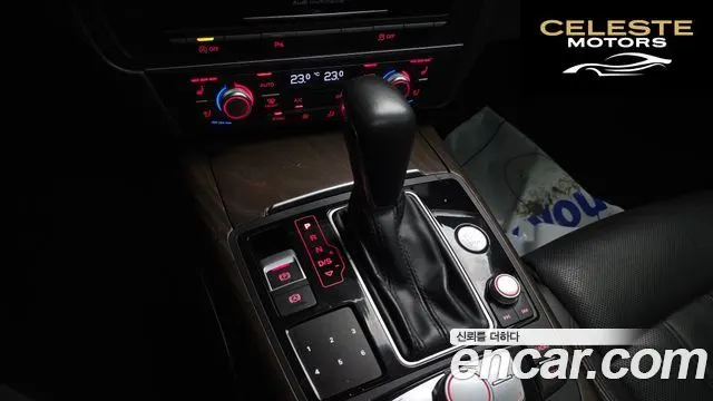 AUDI A6 35 TDI Premium 2016 — photo 9 sur 20