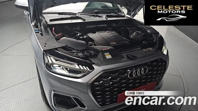 AUDI Q5 (FY) 40 TDI Quattro Premium Sportback 2023 — photo 6 sur 26