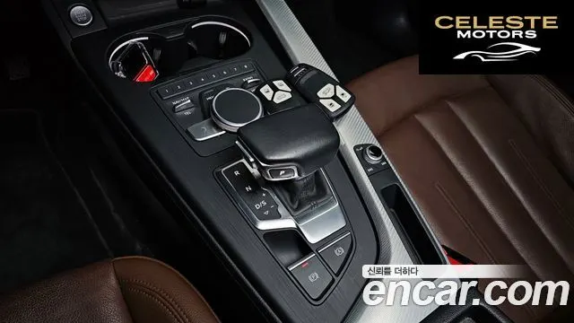 AUDI A4 (B9) 40 TFSI 2019 — photo 9 sur 20