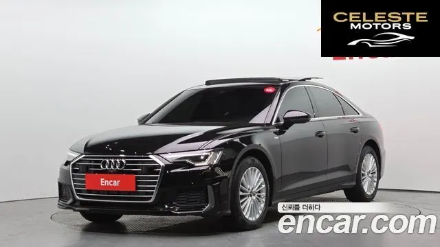 AUDI A6 (C8) 45 TFSI Premium 2021 — photo 1 sur 20