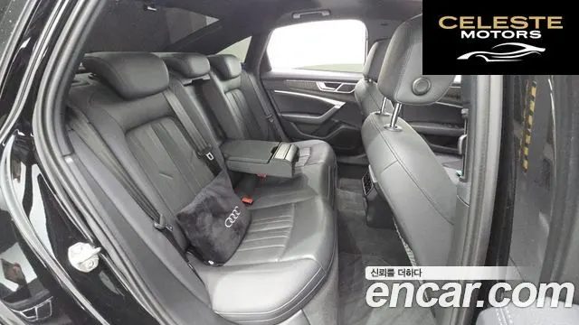 AUDI A6 (C8) 45 TFSI Premium 2021 — photo 12 sur 20