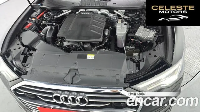 AUDI A6 (C8) 45 TFSI Premium 2021 — photo 6 sur 20