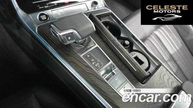 AUDI A6 (C8) 45 TFSI Premium 2021 — photo 9 sur 20