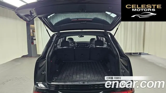 AUDI Q7 (4M) 45 TDI Quattro Premium 2022 — photo 20 sur 20