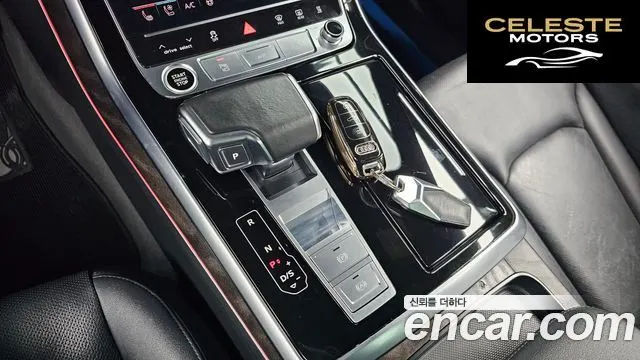 AUDI Q7 (4M) 45 TDI Quattro Premium 2022 — photo 9 sur 20