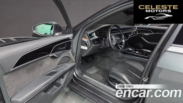 AUDI A8 (D5) 50 TDI Quattro 2021 — photo 10 sur 20