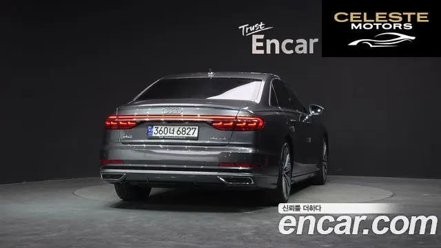 AUDI A8 (D5) 50 TDI Quattro 2021 — photo 4 sur 20