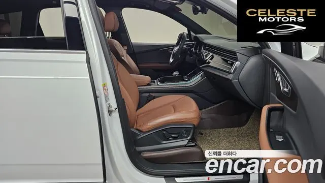 AUDI Q7 (4M) 45 TDI Quattro Premium 2021 — photo 11 sur 26