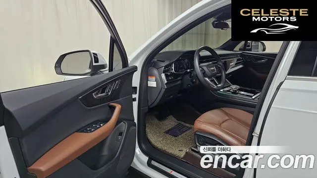 AUDI Q7 (4M) 45 TDI Quattro Premium 2021 — photo 10 sur 26