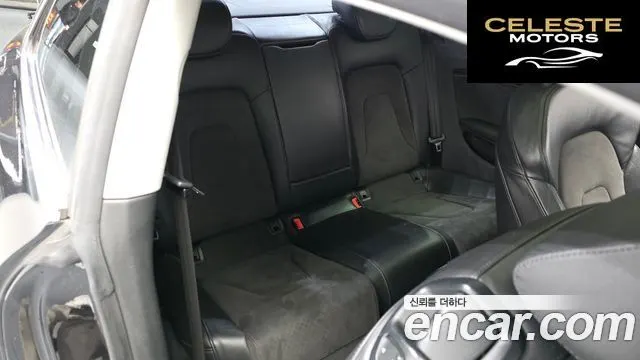 AUDI A5 2.0 TFSI Quattro 2014 — photo 12 sur 20