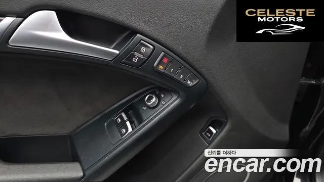 AUDI A5 2.0 TFSI Quattro 2014 — photo 17 sur 20