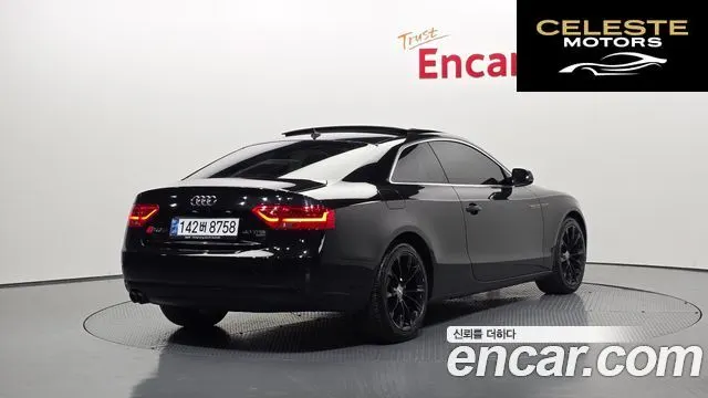 AUDI A5 2.0 TFSI Quattro 2014 — photo 2 sur 20
