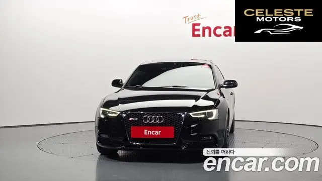 AUDI A5 2.0 TFSI Quattro 2014 — photo 3 sur 20