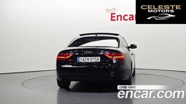 AUDI A5 2.0 TFSI Quattro 2014 — photo 4 sur 20