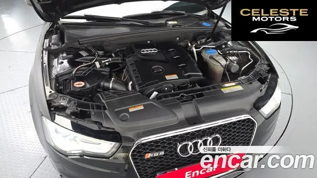 AUDI A5 2.0 TFSI Quattro 2014 — photo 6 sur 20