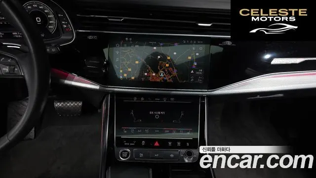 AUDI Q8 (4M) 45 TDI Quattro Premium 2021 — photo 13 sur 26