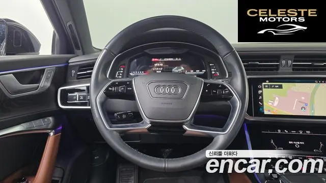 AUDI A6 (C8) 45 TFSI Premium 2023 — photo 14 sur 20