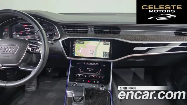 AUDI A6 (C8) 45 TFSI Premium 2023 — photo 15 sur 20