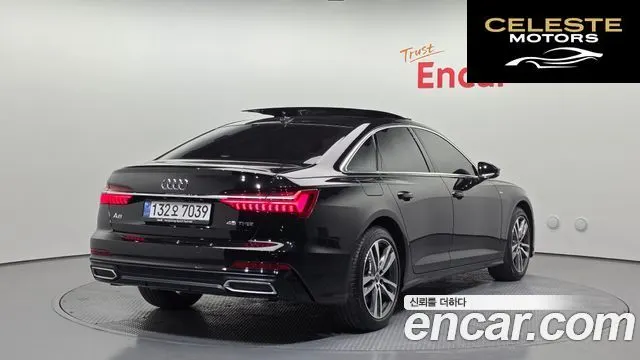 AUDI A6 (C8) 45 TFSI Premium 2023 — photo 2 sur 20