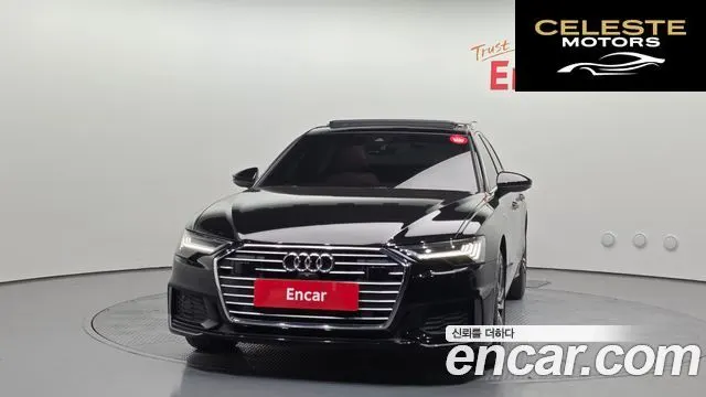 AUDI A6 (C8) 45 TFSI Premium 2023 — photo 3 sur 20
