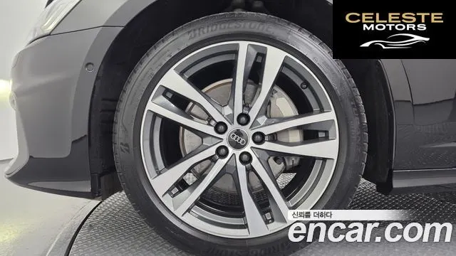 AUDI A6 (C8) 45 TFSI Premium 2023 — photo 5 sur 20