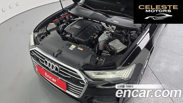AUDI A6 (C8) 45 TFSI Premium 2023 — photo 6 sur 20