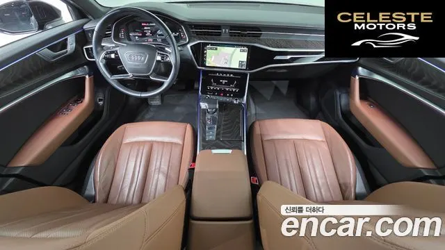 AUDI A6 (C8) 45 TFSI Premium 2023 — photo 7 sur 20