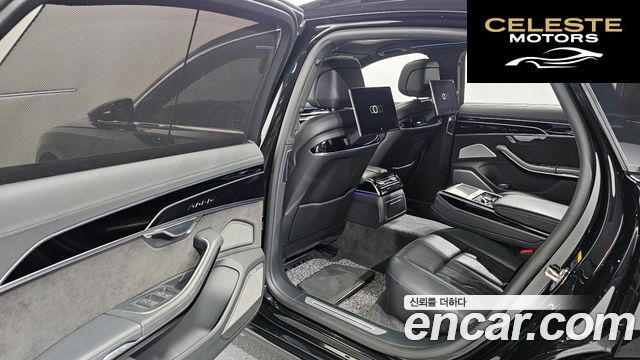 AUDI A8 (D5) 55 TFSI Quattro LWB 2021 — photo 11 sur 20