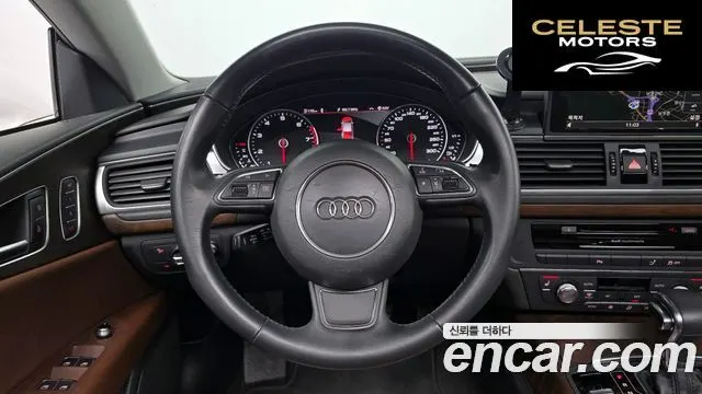 AUDI A7 3.0 TFSI Quattro Dynamic 2012 — photo 13 sur 20