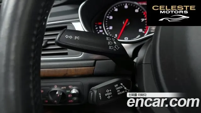 AUDI A7 3.0 TFSI Quattro Dynamic 2012 — photo 17 sur 20