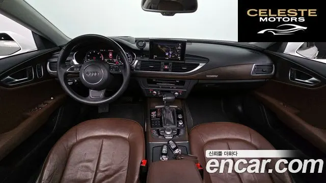AUDI A7 3.0 TFSI Quattro Dynamic 2012 — photo 7 sur 20