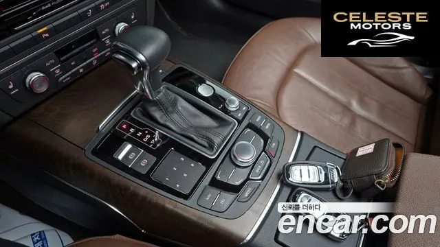 AUDI A7 3.0 TFSI Quattro Dynamic 2012 — photo 9 sur 20