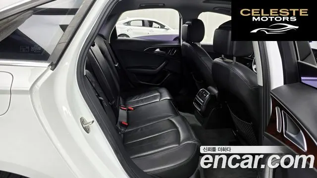 AUDI A6 35 TDI 2015 — photo 12 sur 20