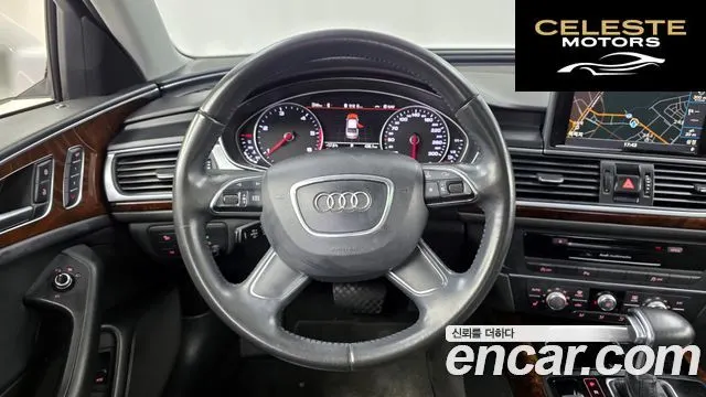 AUDI A6 35 TDI 2015 — photo 13 sur 20