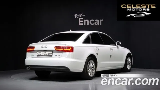 AUDI A6 35 TDI 2015 — photo 2 sur 20