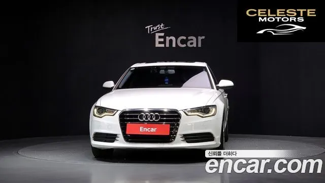 AUDI A6 35 TDI 2015 — photo 3 sur 20