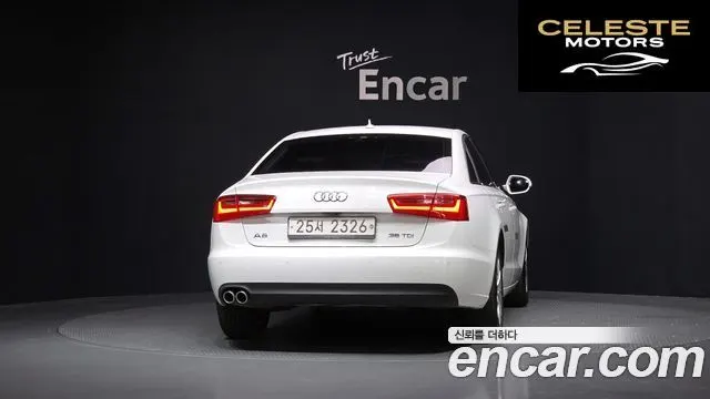 AUDI A6 35 TDI 2015 — photo 4 sur 20