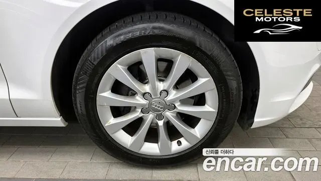 AUDI A6 35 TDI 2015 — photo 5 sur 20