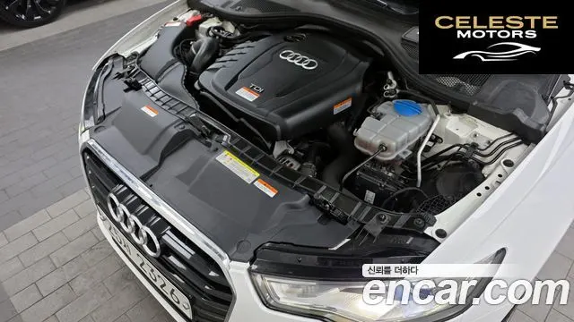 AUDI A6 35 TDI 2015 — photo 6 sur 20