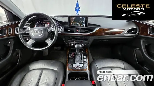 AUDI A6 35 TDI 2015 — photo 7 sur 20